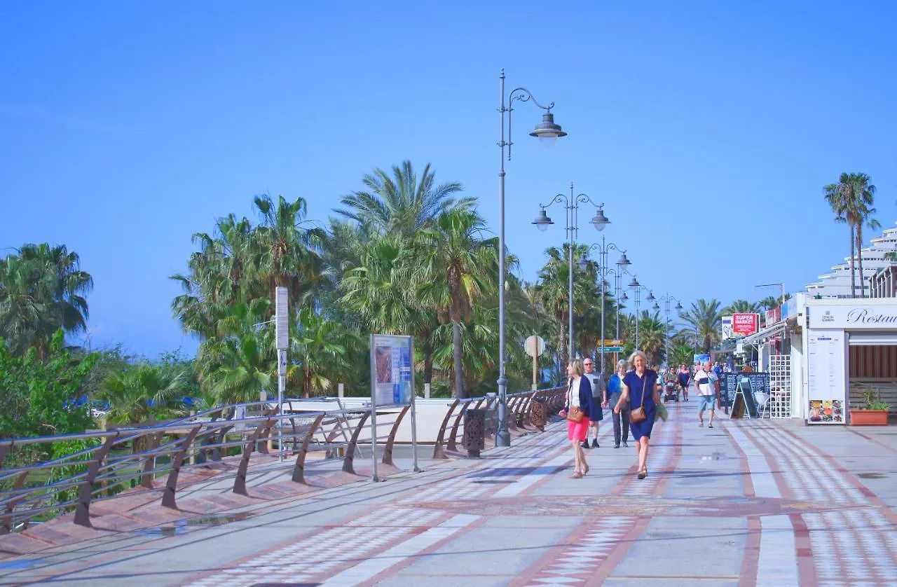 Apartment Puerto Marina - First Line Beach - Benalmadena - Malaga Spagna