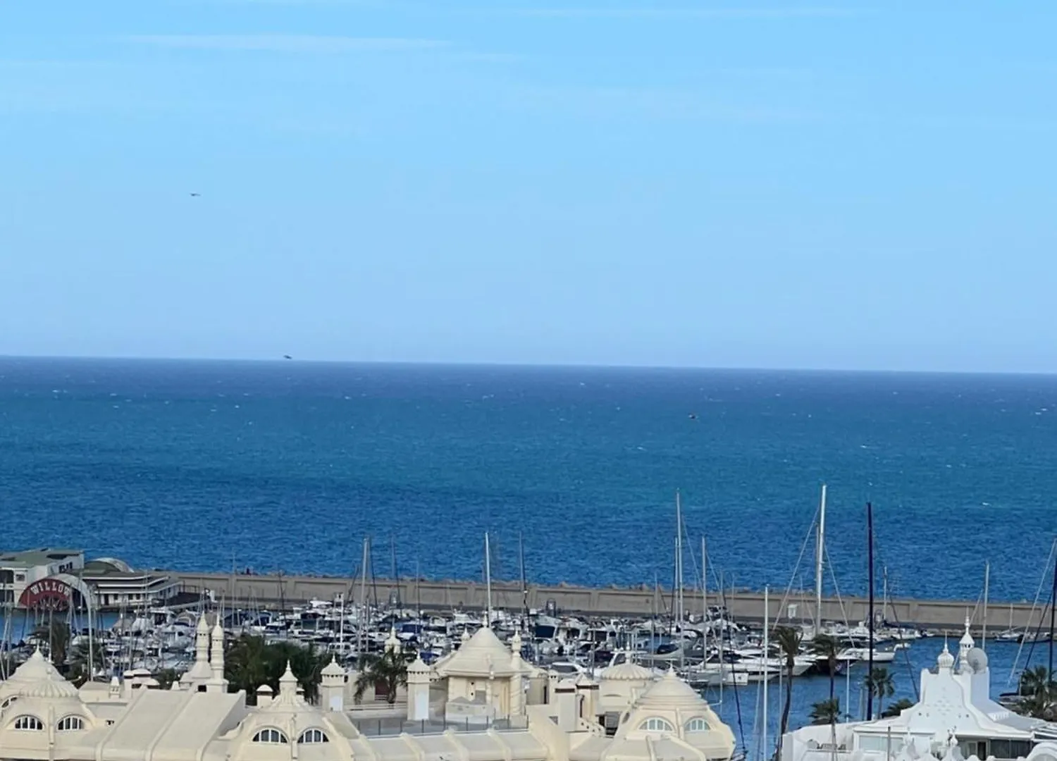 Apartment Puerto Marina - First Line Beach - Benalmadena - Malaga Spain
